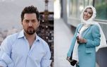 فیلم مراحل چیدمان دکوراسیون خانه بهرام رادان وهمسرش/ سبک فوق العاده ای داردفیلم